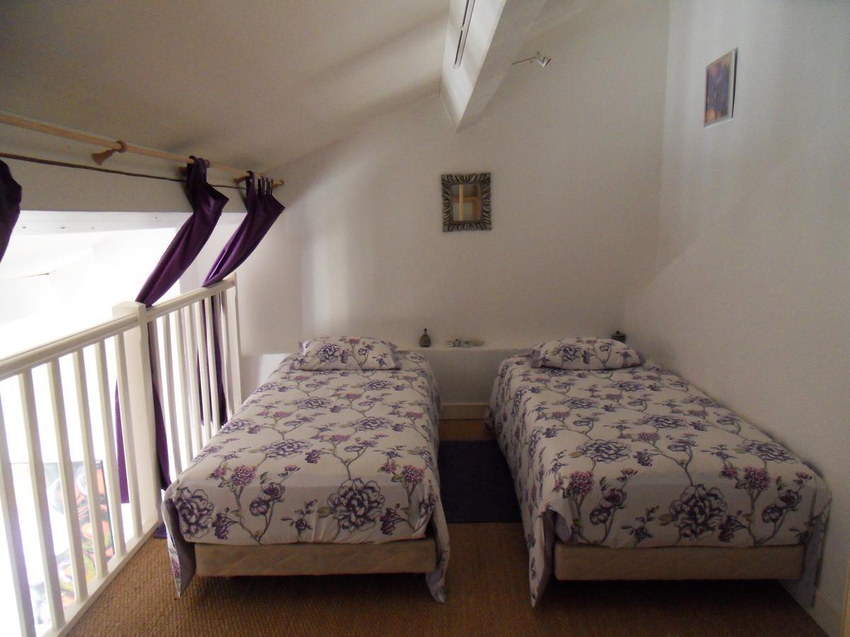 Bed and Breakfast Domaine De L'Olibaou Венель Екстер'єр фото