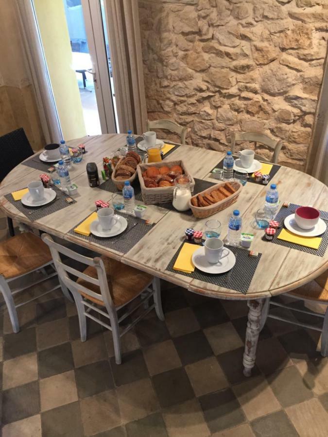Bed and Breakfast Domaine De L'Olibaou Венель Екстер'єр фото